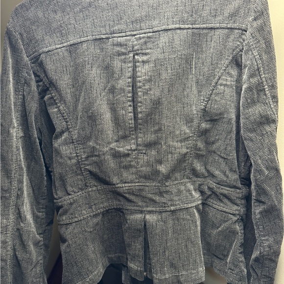 Gray Jacket - Picture 5 of 5
